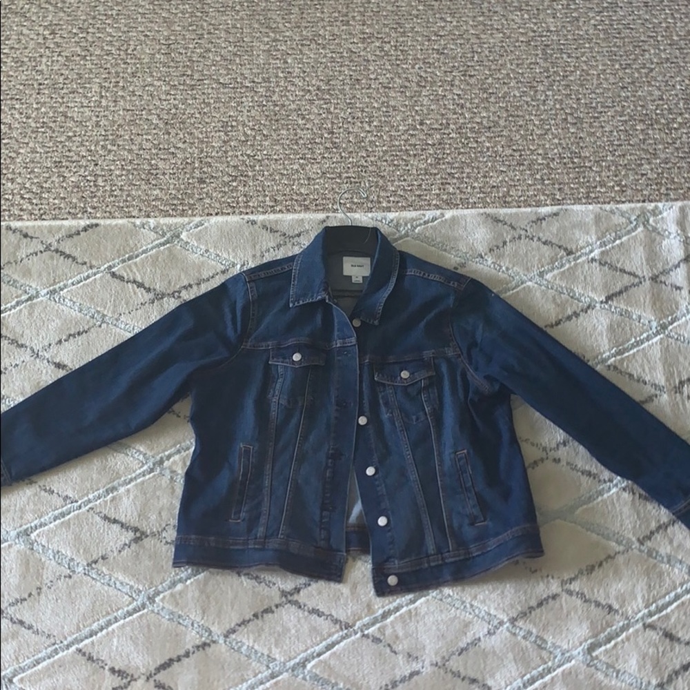 ⭐️BRAND NEW⭐️ Old Navy Jean Jacket